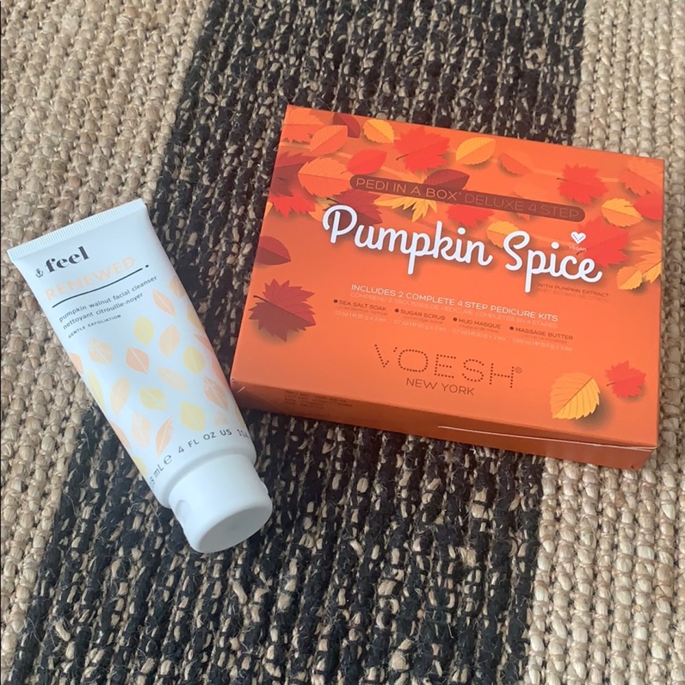 Fall Pamper Bundle 🍂🍁